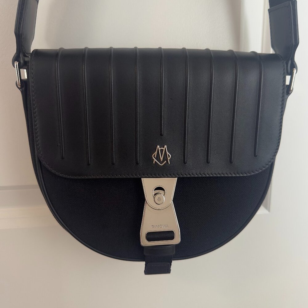 Gently Used RIMOWA Never Still Crossbody Bag